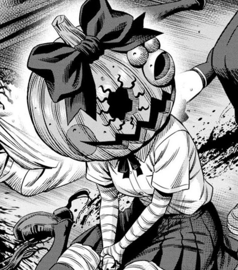 picture Pumpkin Night Manga Aesthetic