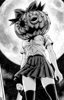 pic Pumpkin Night Manga Aesthetic