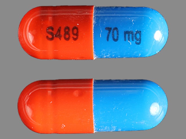 picture Red And Blue Pills Drugs