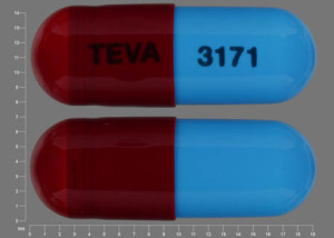 images Red And Blue Pills Drugs