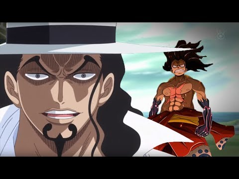 picture Rob Lucci Cp0 Vs Luffy