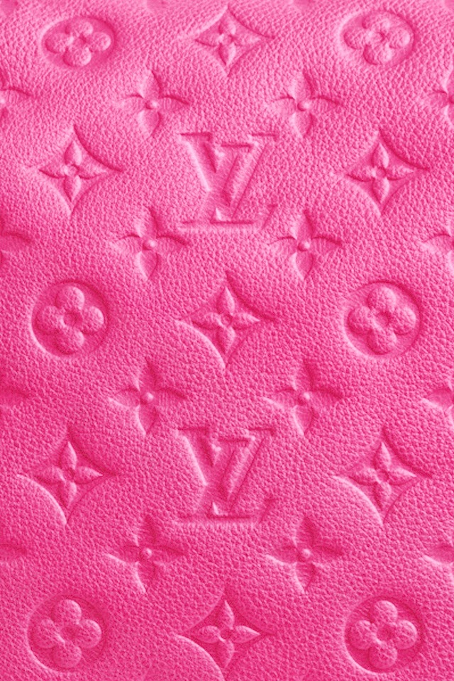 pix Rose Louis Vuitton Fond Ecran