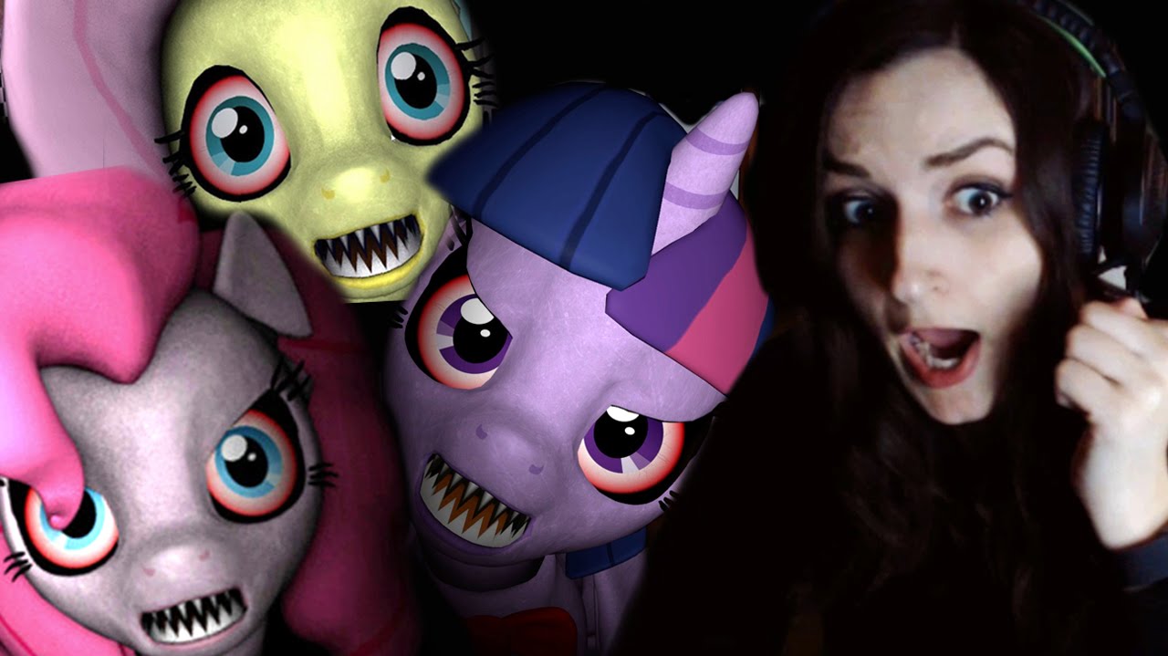 Featured image of post Scary My Little Pony Five Nights At Freddy&#039;s