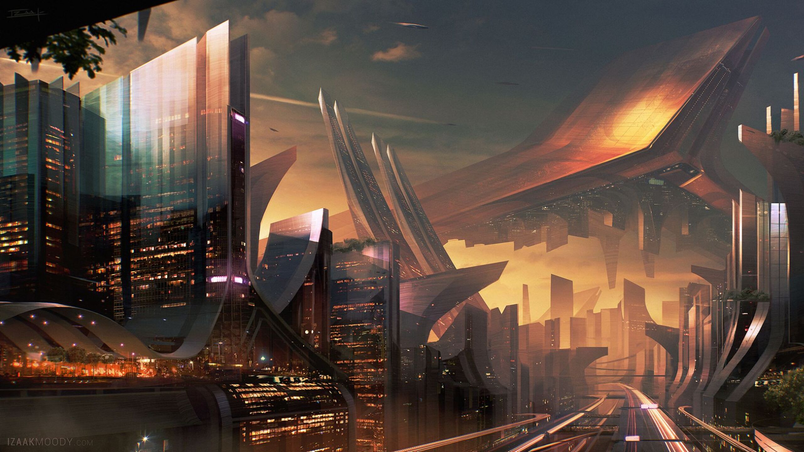 images Scifi Wallpaper 2560X1440