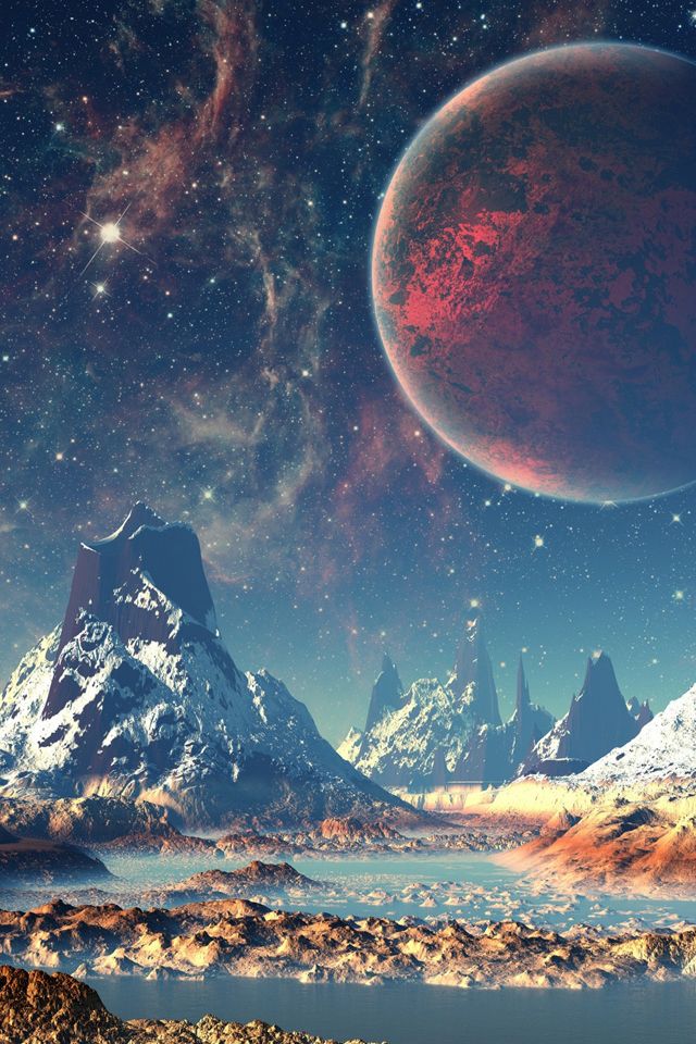 images Scifi Wallpaper Iphone