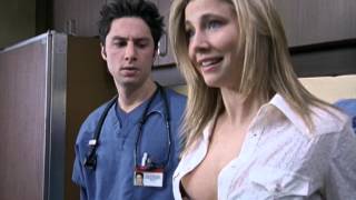 photo Scrubs Bloopers