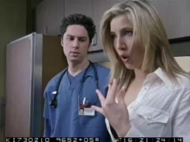 wallpapers Scrubs Bloopers