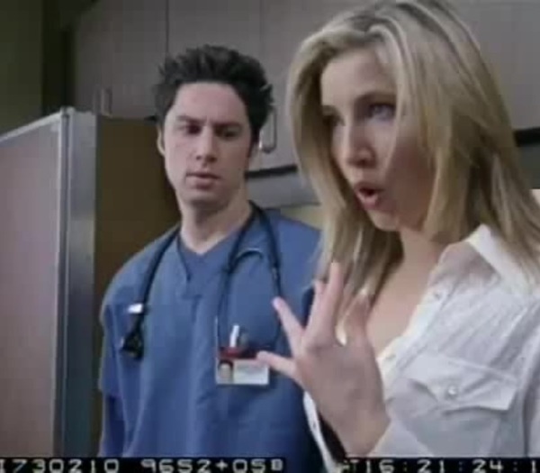 picture Scrubs Bloopers