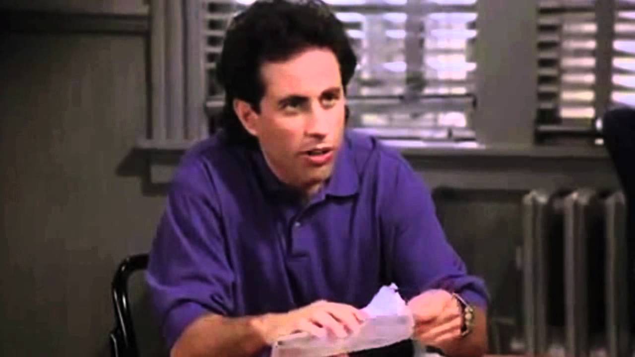 photo Seinfeld People Are The Worst Gif