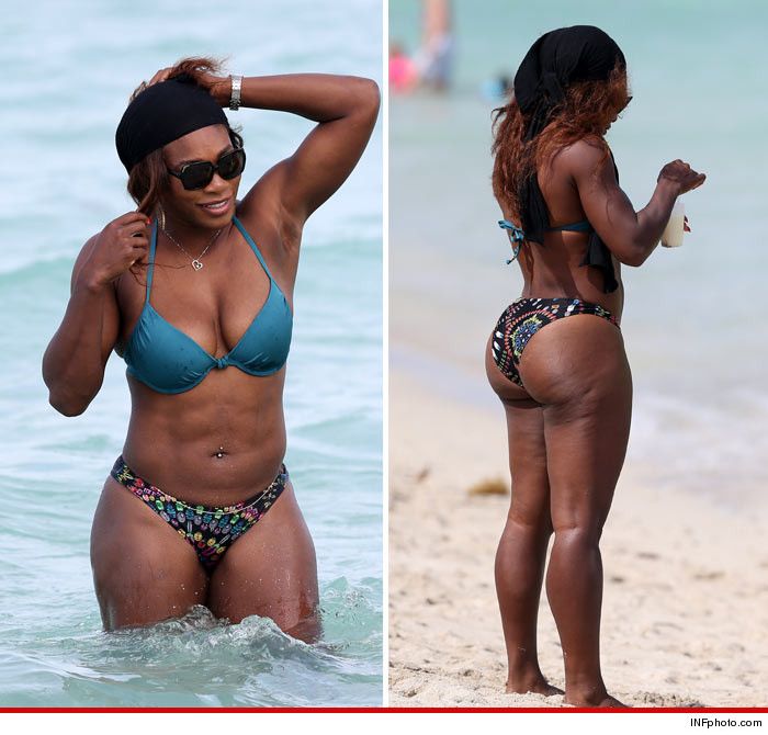 pic Serena Williams Booty Pics