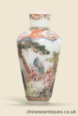 Featured image of post Small Antique Chinese Vases