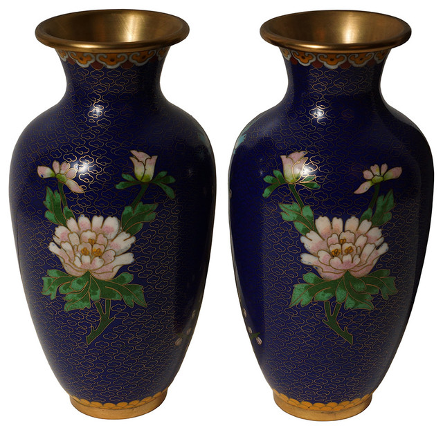 picture Small Antique Chinese Vases