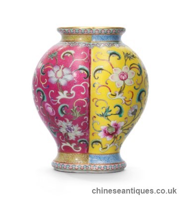 wallpapers Small Antique Chinese Vases