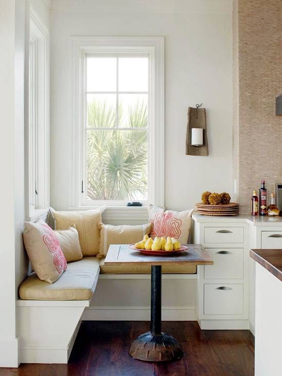 pic Small Kitchen Nook Ideas