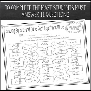 images Solving Cube Root Equations Worksheet Answers