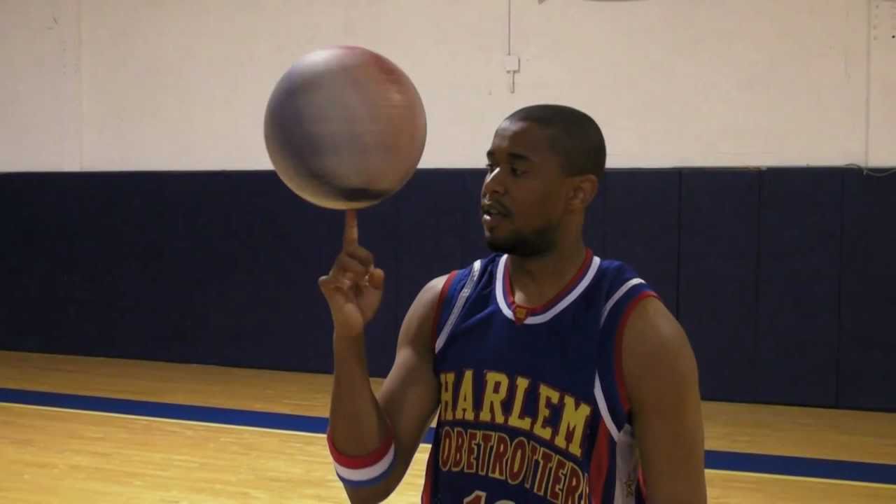 Featured image of post Spinning A Basketball On Your Finger