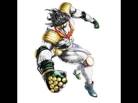 pics Star Platinum Over Heaven Art