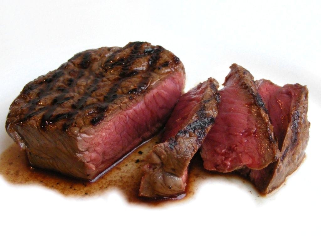 photo Steak Pictures Medium Rare