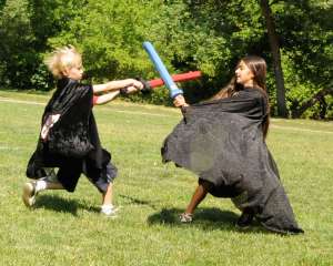 picture Sword Games For Kids