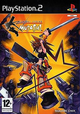 photo Sword Games Ps2