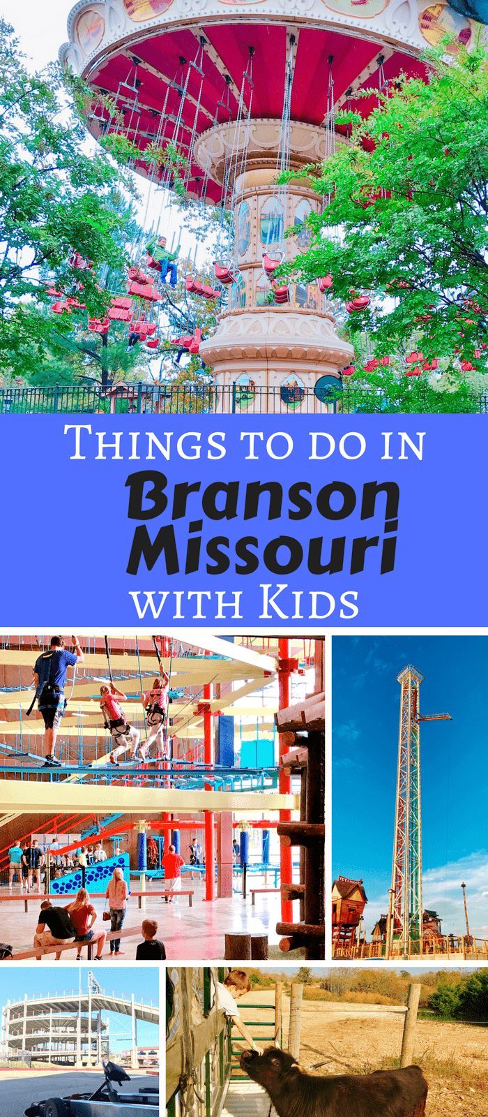 photo Things For Toddlers To Do In Branson Mo