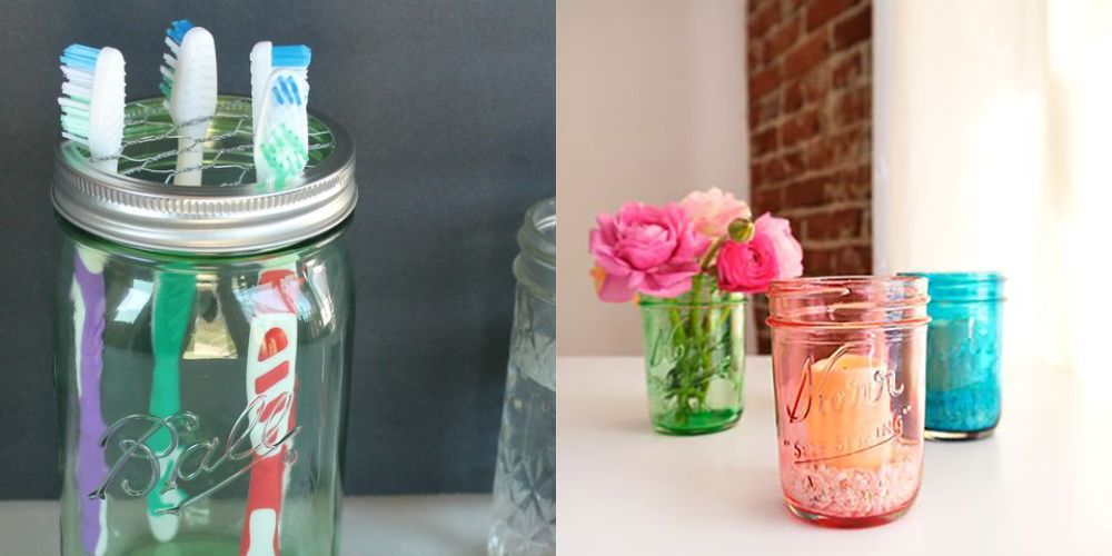 pic Things To Do With Mason Jars