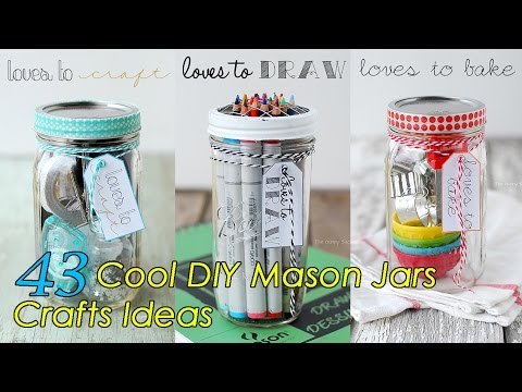 pic Things To Do With Mason Jars