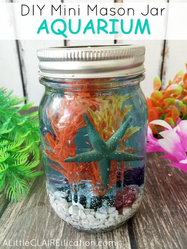 pic Things To Do With Mini Mason Jars