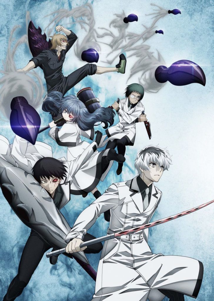 Featured image of post Tokyo Ghoul Season 3 Summary