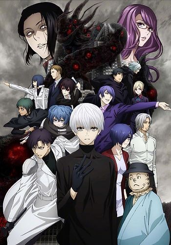 wallpapers Tokyo Ghoul Season 3 Summary