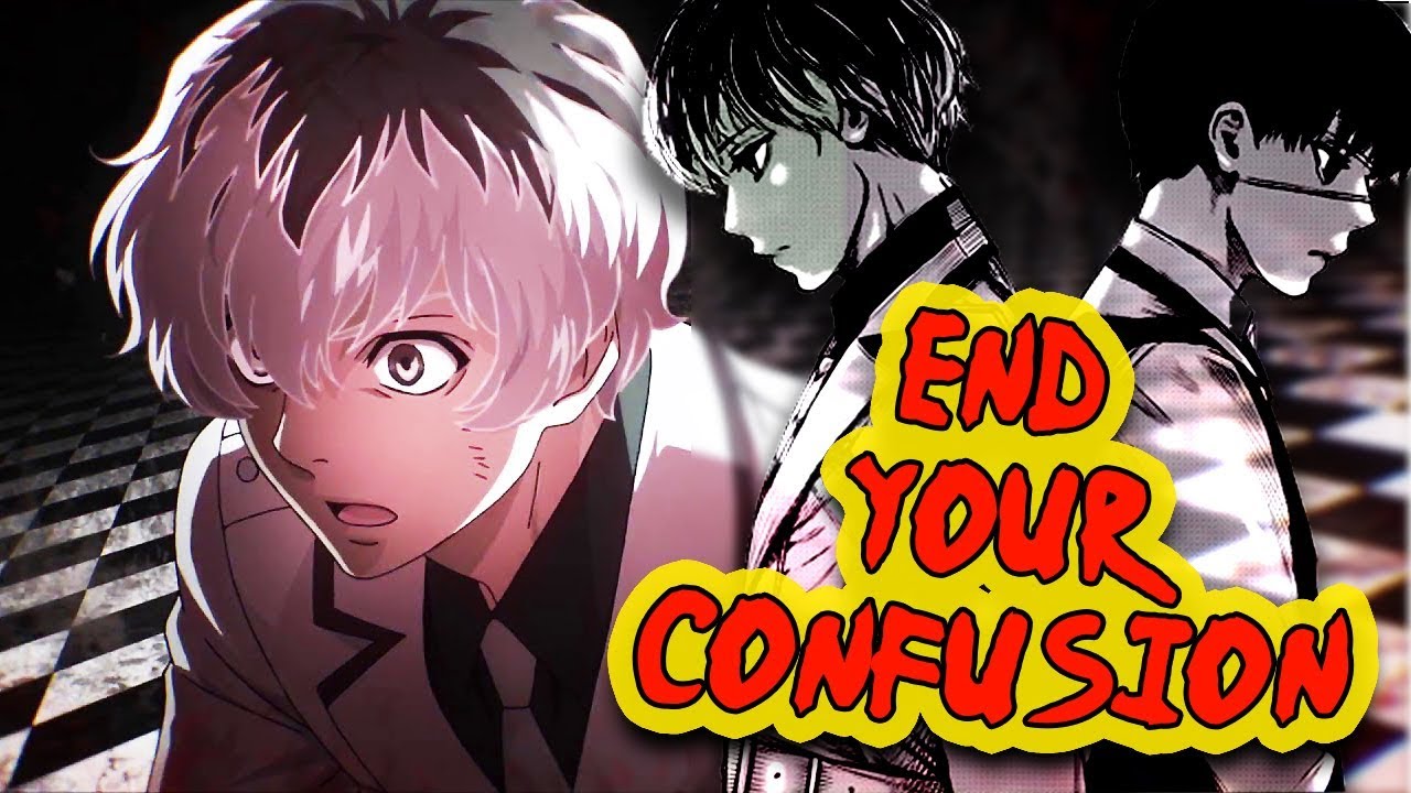 picture Tokyo Ghoul Season 3 Summary