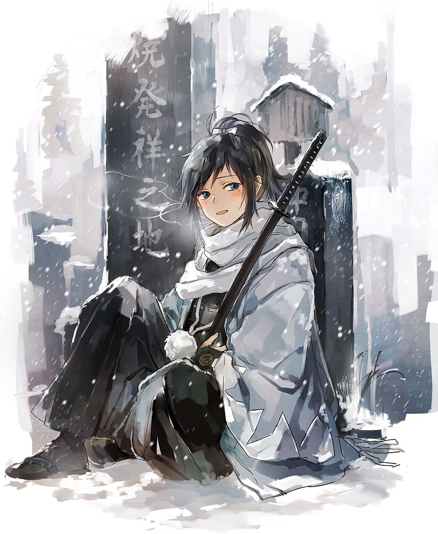 images Touken Ranbu Anime Fanart