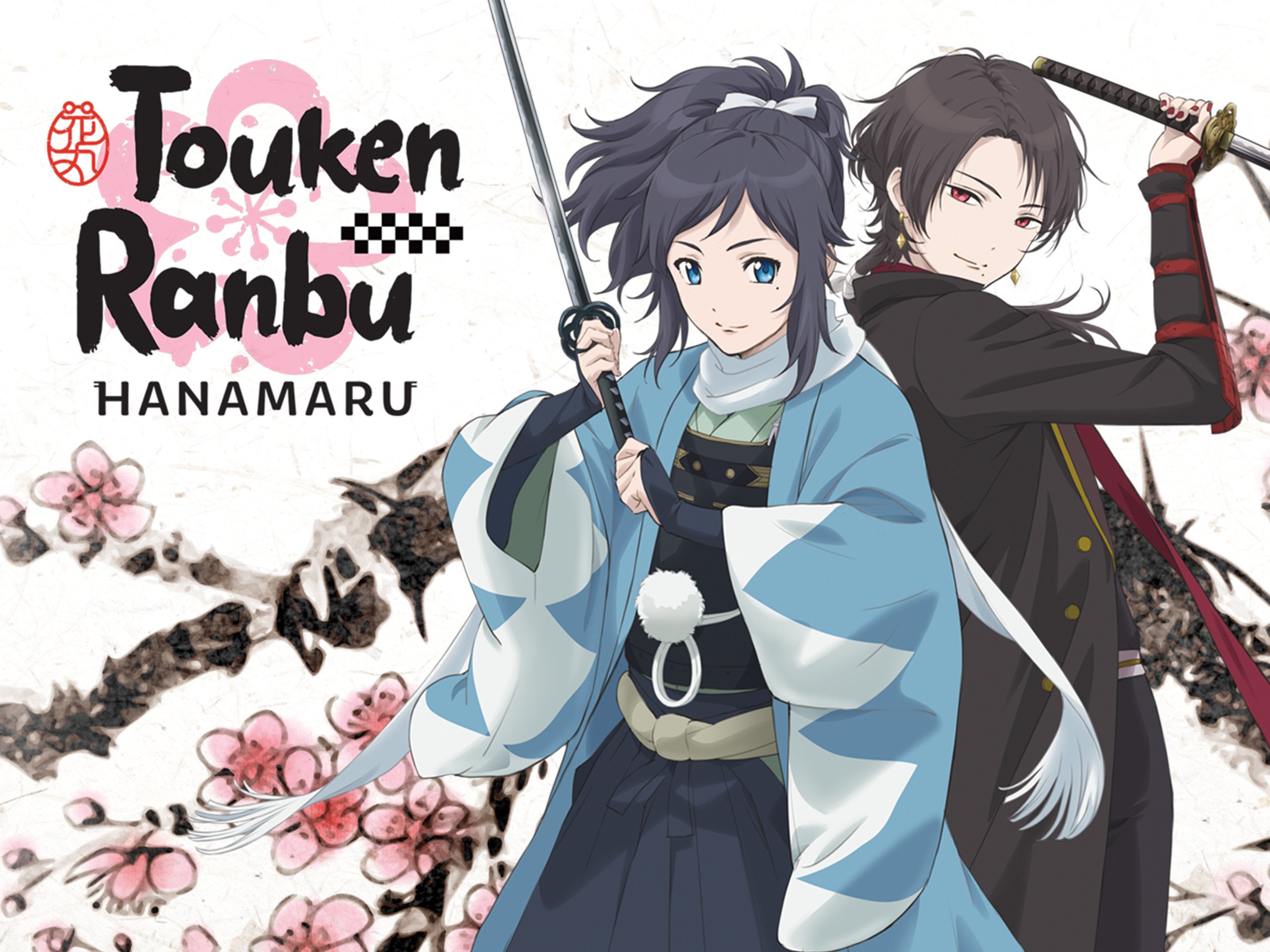 picture Touken Ranbu Anime Genre