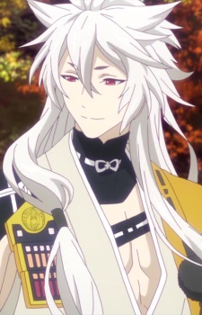 pix Touken Ranbu Anime Main Character