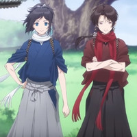 photo Touken Ranbu Anime Main Character