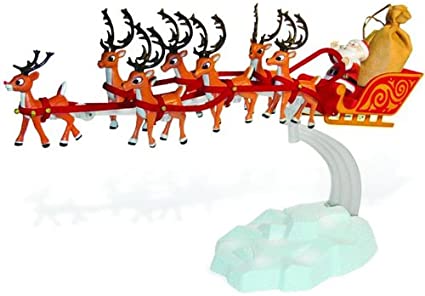 Featured image of post Toy Reindeer And Sleigh