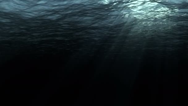 photo Underwater Dark Ocean Background