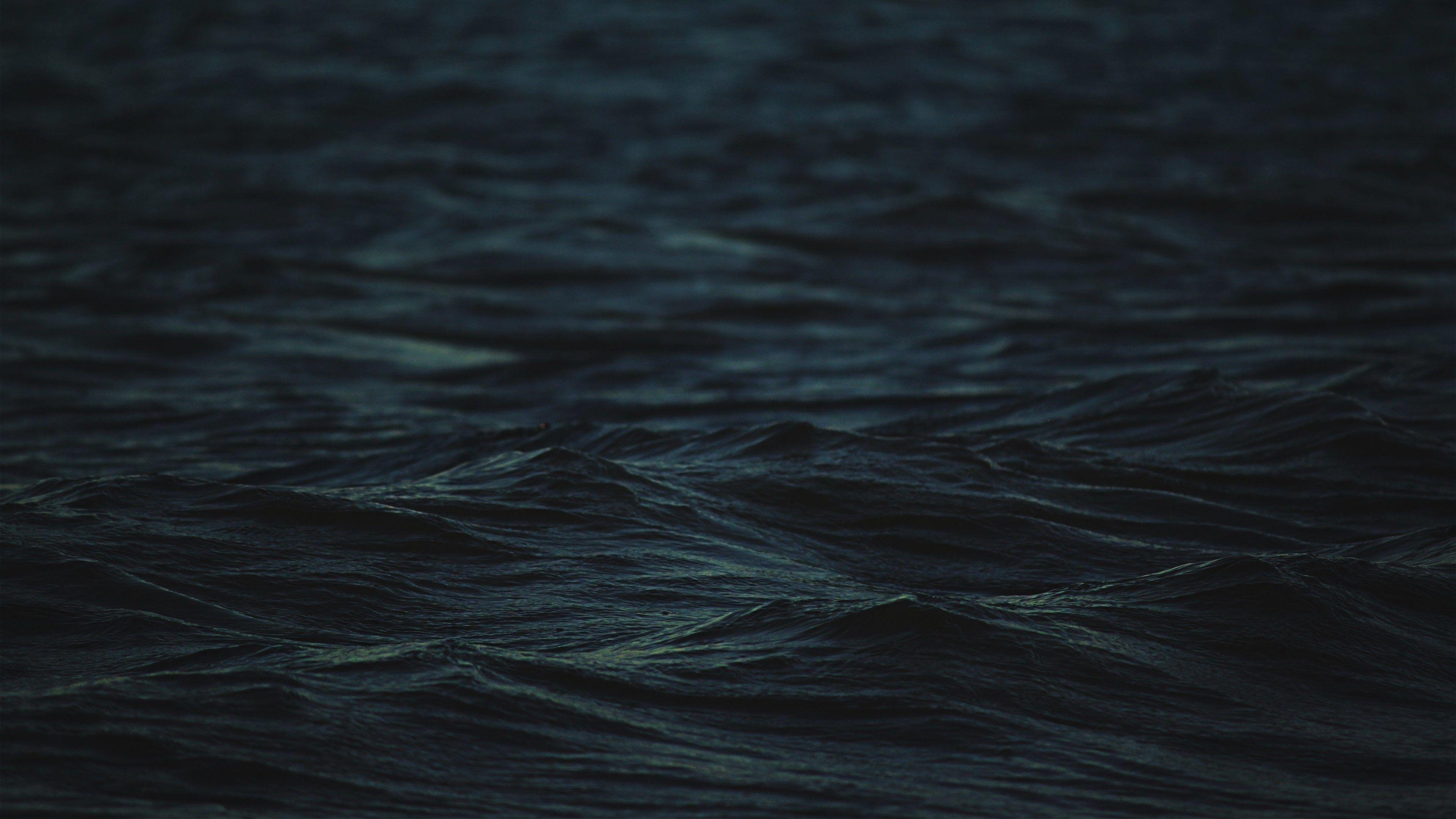 picture Underwater Dark Ocean Background