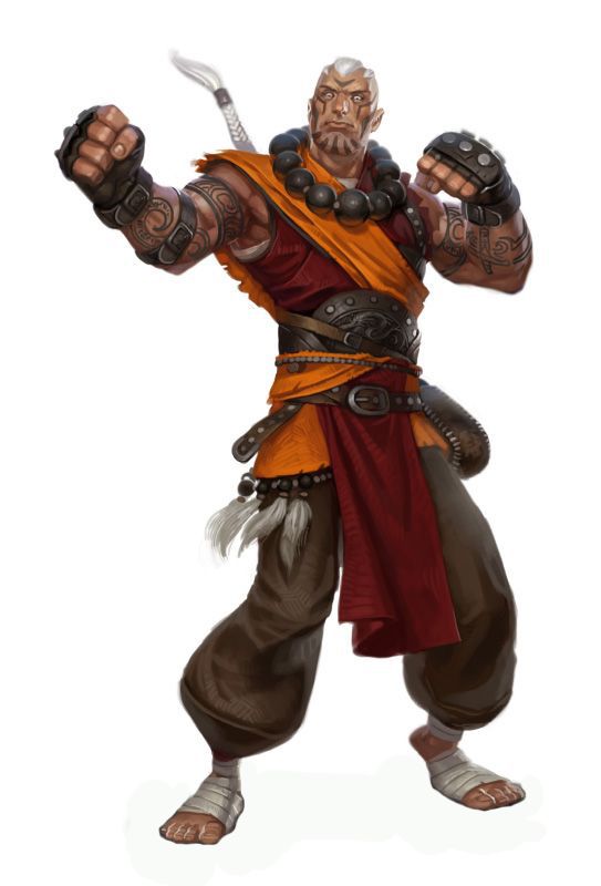 wallpapers Way Of The Open Hand Monk 5E