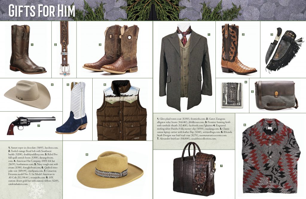 pix Western Gifts For Him