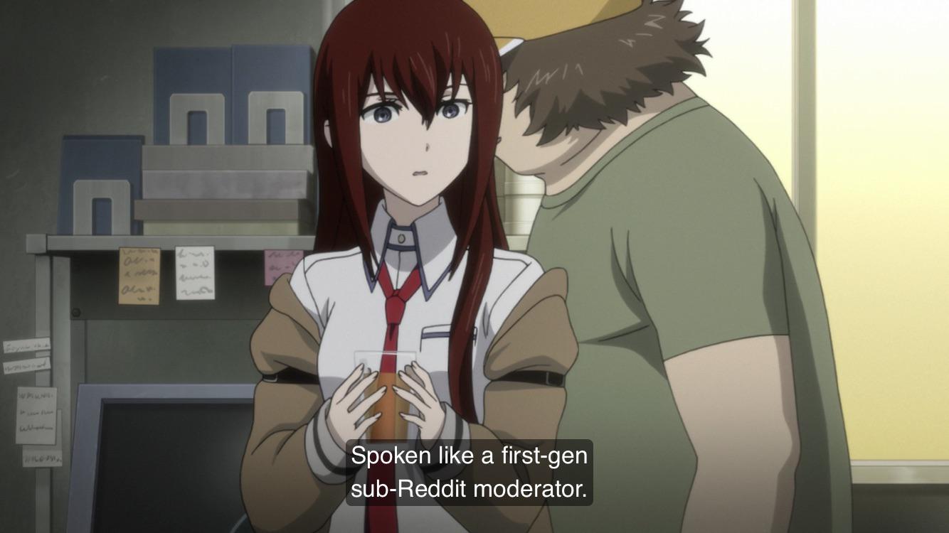 images What Is Steins Gate About Reddit