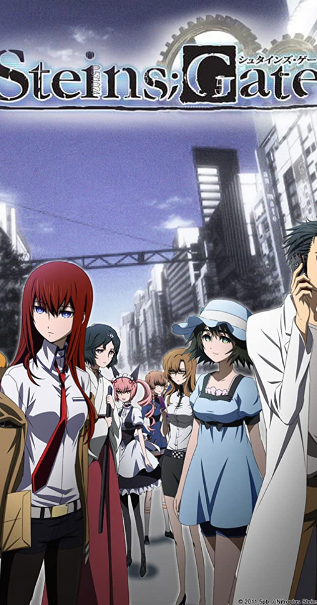 Featured image of post What Is Steins Gate All About