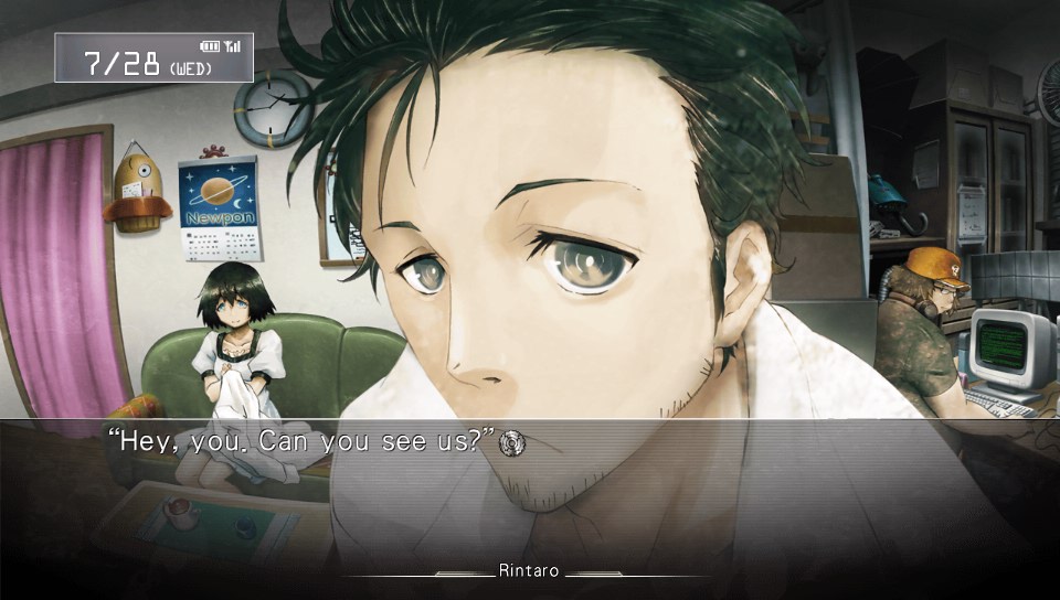 pix What Is Steins Gate All About