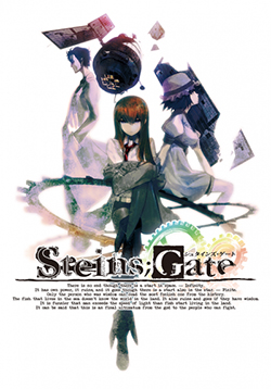 pix What Is Steins Gate All About