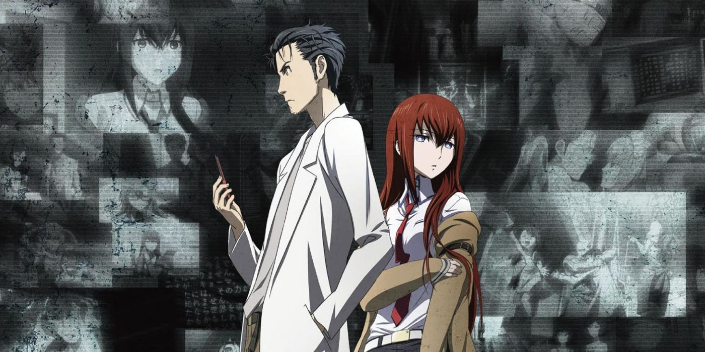 wallpapers What Is Steins Gate All About