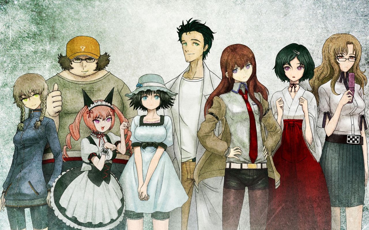 pic What Is Steins Gate All About