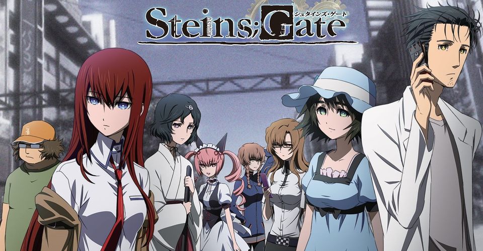 images What Is Steins Gate Anime About