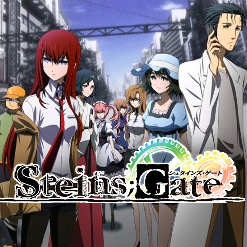 pics What Is Steins Gate Anime About