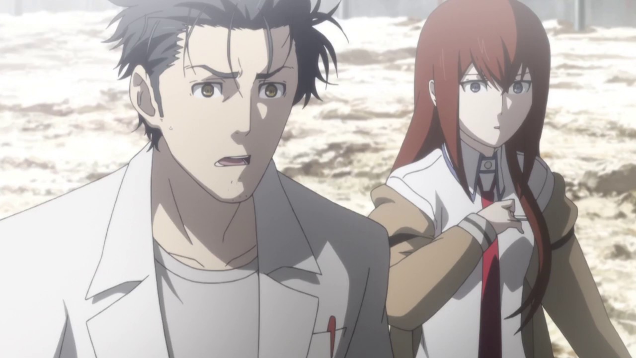 images What Is Steins Gate Anime About