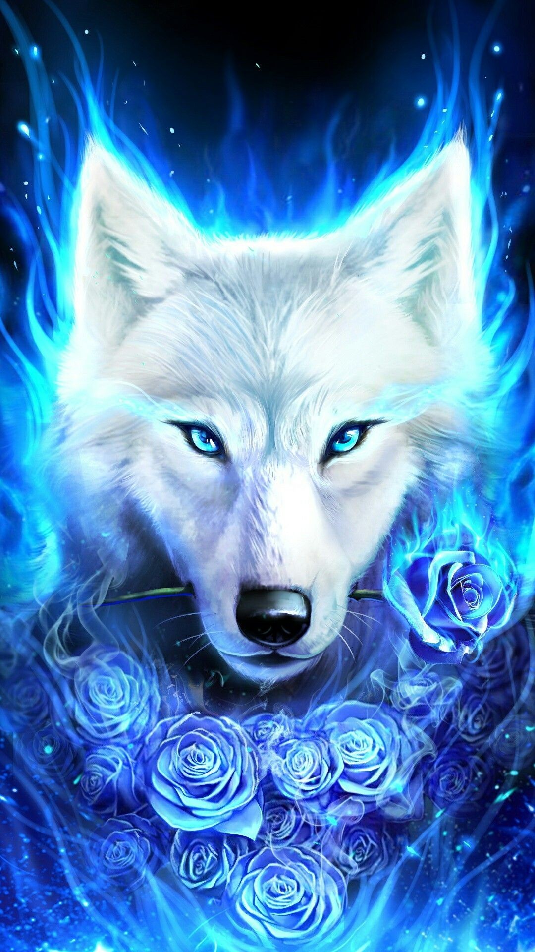 pic Wolf Cool Wallpapers For Tablets